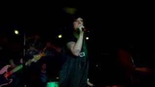 New Years Day You&#39;ll Only Make It Worse Live in Anaheim