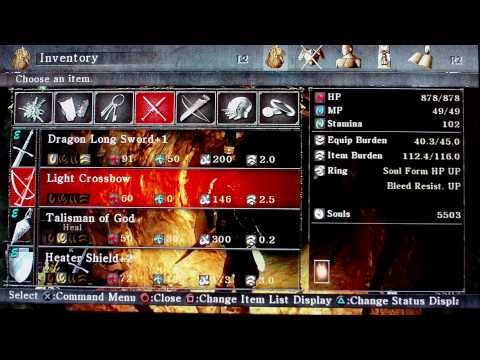 Demon's Souls Playthrough pt. 69