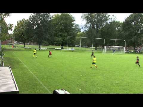 2011-09-17 U17: Fortuna Sittard - NEC Nijmegen