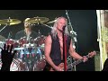 Warrant Live 2023 Heaven Dec 16 Sugar Land TX