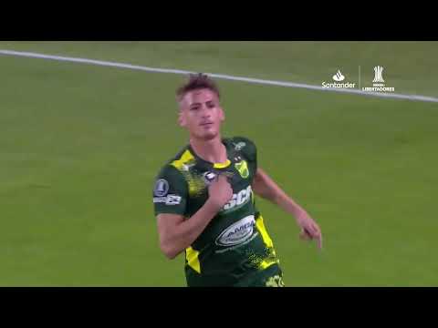 Fecha 6 - Defensa 1 -  Independiente del Valle 1 - RESUMEN - Fecha 6  CONMEBOL Libertadores 2021