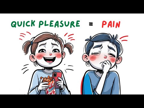 The Hidden Cost of Instant Gratification – How ‘Quick Pleasure’ Is Ruining Your Life | Selp Help