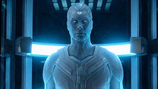 The White Vision - Mid-Credits Scene - Wandavision (2021) Clip