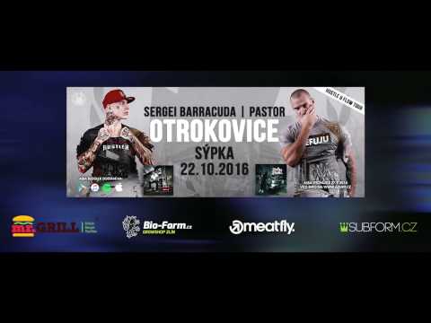 AK & HCR CREW - Sýpka Otrokovice (AFTERMOVIE)