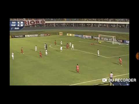 Anapolina x Vila Nova 23/01/19! Gols C. Goiano 2019!