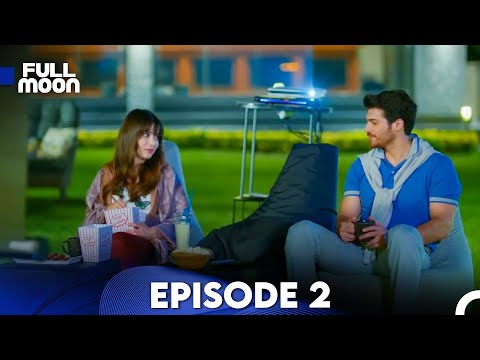 Full Moon - Episode 2 (English Subtitle) | Dolunay