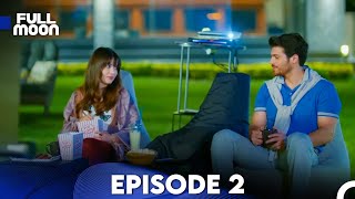 Full Moon - Episode 2 (English Subtitle)  Dolunay