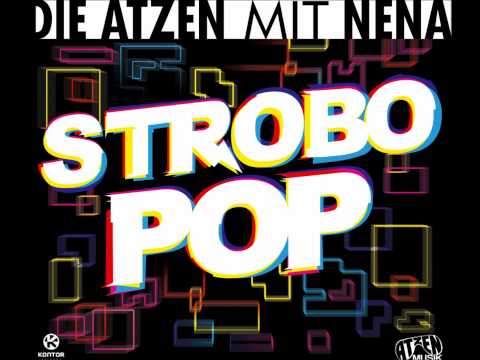 Die Atzen mit Nena - Strobo Pop (Bass Boosted)