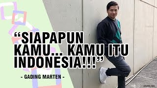Banyak yang Ingin Sepakbola Dihentikan, Gading Marten: Gak Perlu Berhenti, Kita Harus Sadar Diri