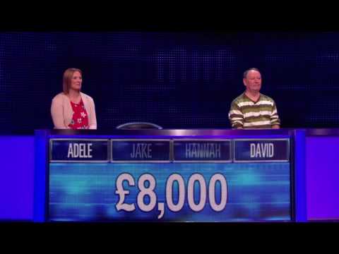 Bradley Talks About Adele - The Chase