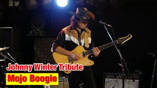 Mojo Boogie (Johnny Winter Tribute)