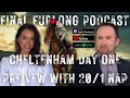 Best Bets for Cheltenham Day One with 20/1 NAP! | Supreme, Arkle, Ultma