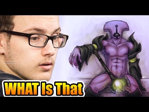 Miracle- Dota 2 - WHAT Is That VOID?
