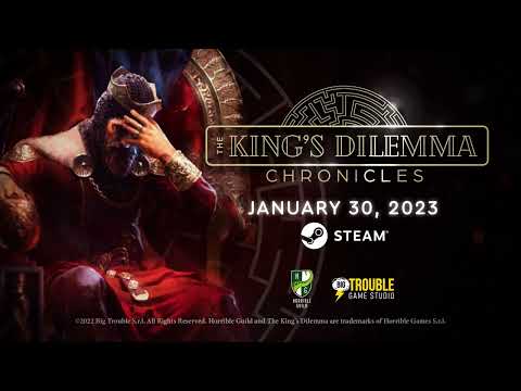 The King's Dilemma: Chronicles | Available January 30, 2023 thumbnail