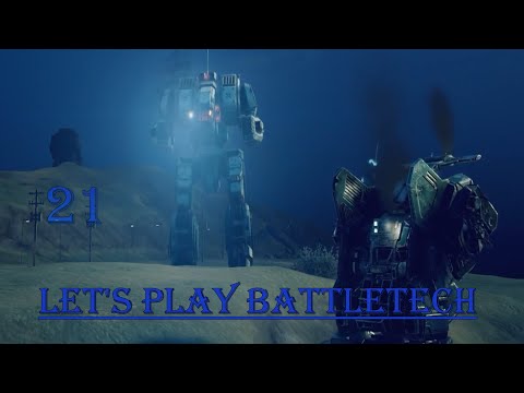Battletech- Good Mech Hunting
