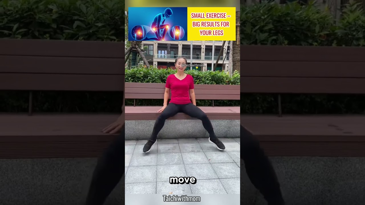 Sit on the edge of your bed each morning