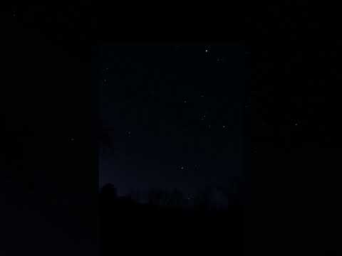 Hero 13 Nightlapse Short #gopro #nightlapse