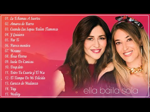 Ella Baila Sola Mix 2023 - Sus Éxitos - Sus 20 Mejores Canciones