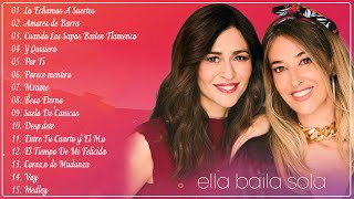Ella Baila Sola Mix 2023 - Sus Éxitos - Sus 20 Mejores Canciones