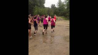 Dirty Girl Mud Run 5K Cleveland, Ohio
