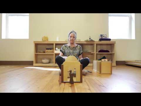 Godly Play Story: "The Synagogue and the Upper Room"