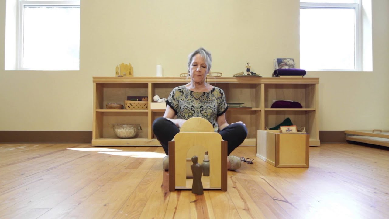 Cuento de Godly Play: 