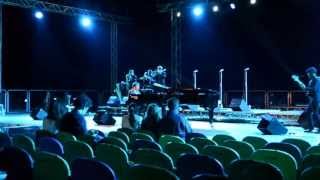 Senza Ritegno - Raphael Gualazzi - Ravello Festival 2013