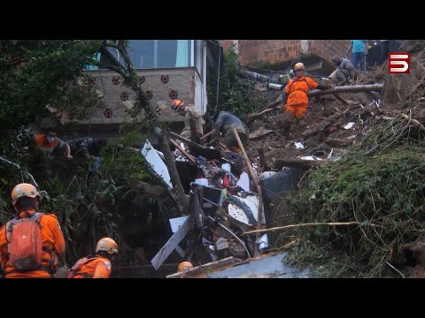 «Պատմական աղետ»՝ Բրազիլիայում. ջրհեղեղի զոհերի թիվը հասել է 104-ի