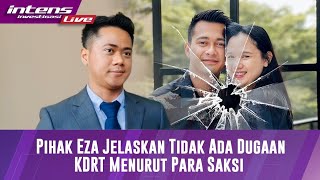 Download lagu Pihak Eza Gionino Sebut Saksi Dari Pihak Meiza Sebut Tidak Adanya Dugaan KDRT Dari Eza mp3