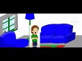 Caillou S Clues Mailtime Song Blue S Clues Version DVD Edition WideScreen