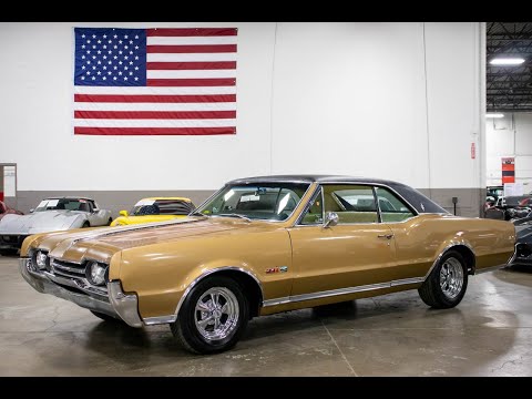 1967 Oldsmobile Cutlass (CC-1543491) for sale in Kentwood, Michigan