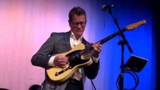 Masters of the Telecaster @ Boulton Center Dec.16 2016