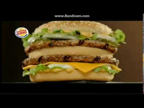 TVI - Pub Burger King (2016)