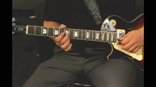 How to Play Hammer On & Pull Off Repetitions for Guitar Licks