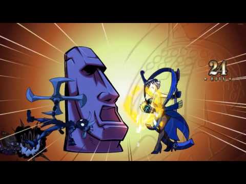 Skullgirls Sets - vs. LazySpoon(SQ/PW/EL) 4/19/16