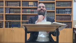 הרב חיים סרוסי - פרת כי תשא  - מעלת המחזיק תלמיד חכם וממונו (הרב חיים סרוסי) - התמונה מוצגת ישירות מתוך אתר האינטרנט יוטיוב. זכויות היוצרים בתמונה שייכות ליוצרה. קישור קרדיט למקור התוכן נמצא בתוך דף הסרטון