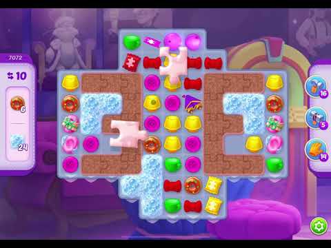 HomeScapes Level 7072 no boosters (12 moves)