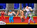 Final Fight 3 Hard Edition Hack Para Super Nintendo