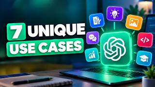 7 Unique Use Cases of ChatGPT You Never Knew Before