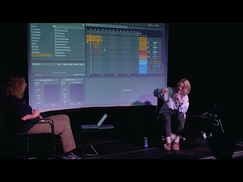 Yushh breaks down her productions and shares wisdom on how to begin building a track | CDR