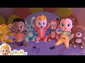Ten In The Bed Kids Songs Nursery Rhymes NuNu Tv
