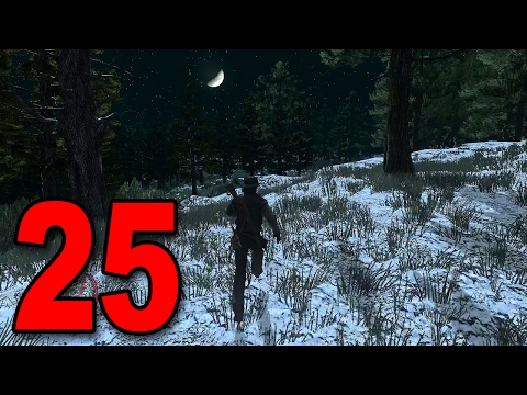 Red Dead Redemption - Part 25 - Never Hunt in the Dark...