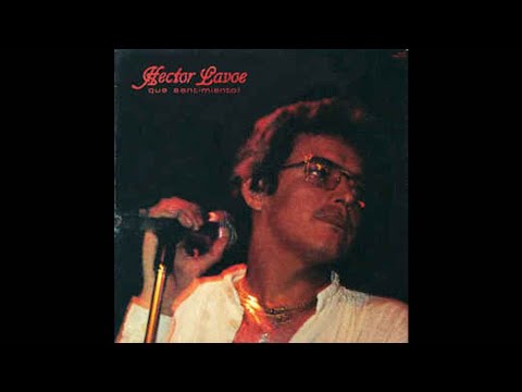 Hector Lavoe - Soy Vagabundo