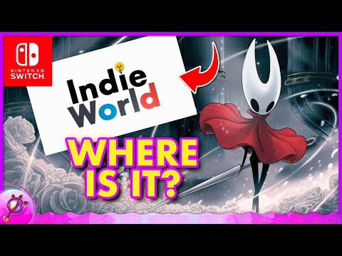Indie World Showcase 4.17.2024 - Nintendo Switch