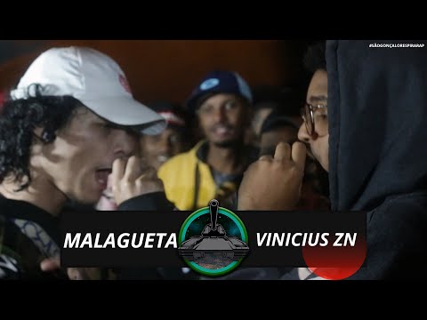 Malagueta Vs Vinicius ZN | SEMI-FINAL 😵‍💫 504º Batalha do Tanque Edição DESAFIO | 2022