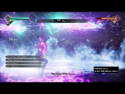 EPIC CAC COMBOS in Jump Force
