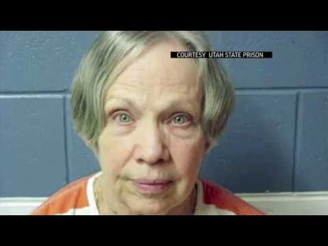 A woman who helped kidnap Elizabeth Smart when she was a teenager and stood by as the Utah girl was sexually assaulted was released Wednesday after spending 15 years in prison. (Sept. 17)