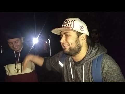 Superfinal: REPS vs. CHAMA - NaranHop x Cupo a Flama