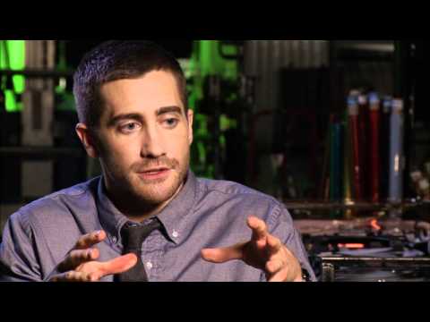 Jake on the film