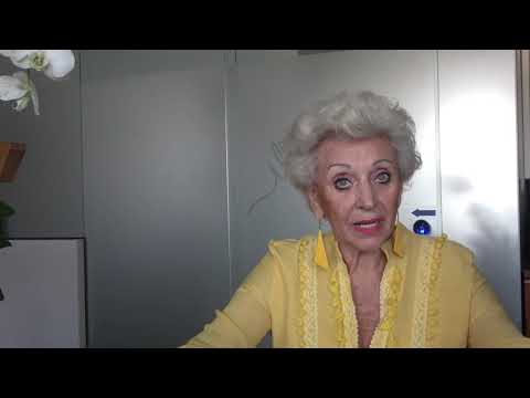 Tagesenergien Montag, 04  10  2021 von Rosalinde Haller